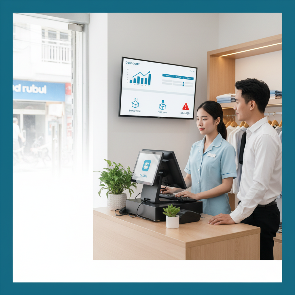 Shop Thời Trang Bán Tốt Mà Lãi Kém? Đây Là Cách Đọc Doanh Thu Đi Cùng Chất Lượng Tồn Kho 2 Shop Thời Trang Bán Tốt Mà Lãi Kém? Đây Là Cách Đọc Doanh Thu Đi Cùng Chất Lượng Tồn Kho - minh họa nội dung giữa bài viết