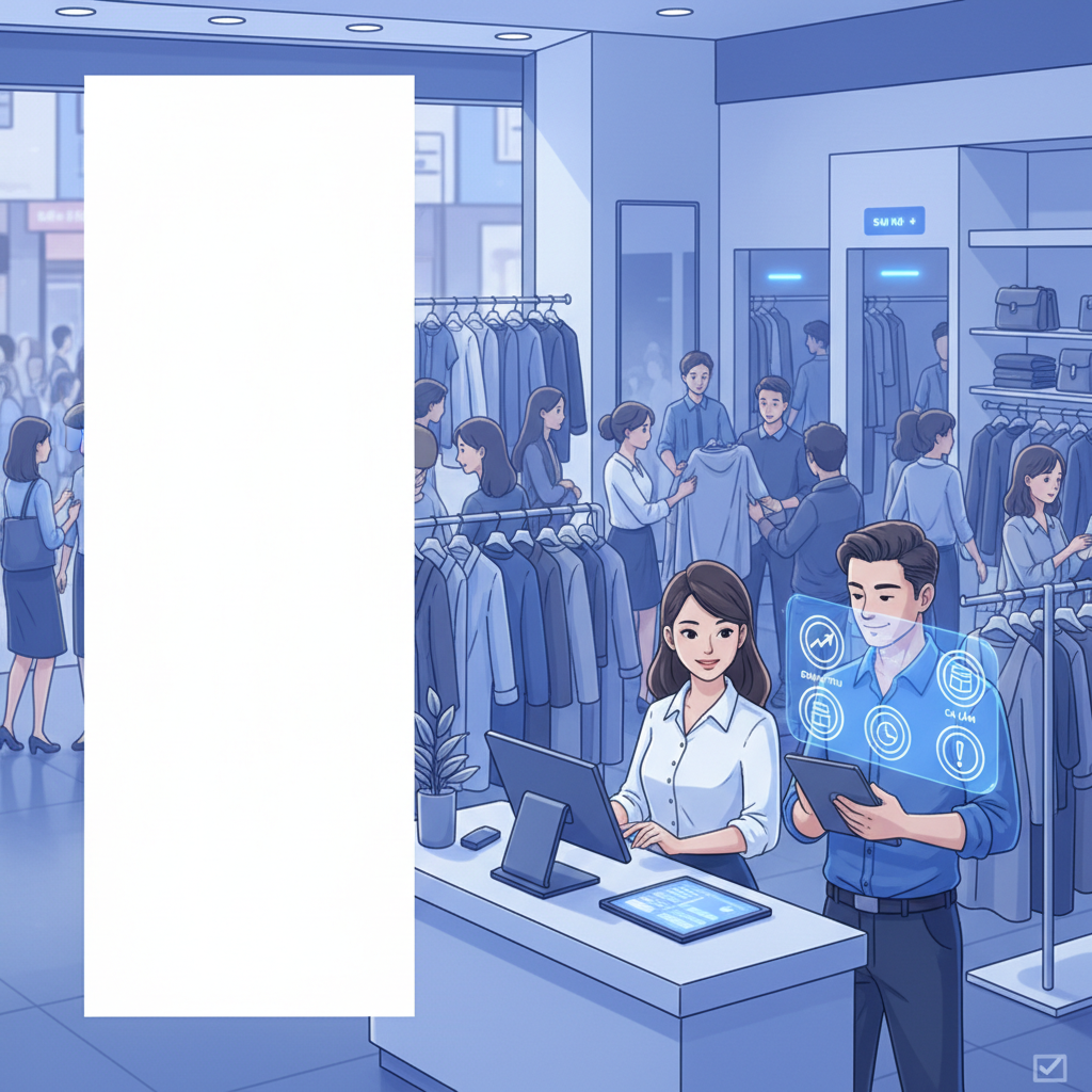 Shop Thời Trang Đông Khách Cuối Tuần: Cách Quản Lý Bán Hàng Để Kiểm Soát Thử Đồ, Giữ Hàng và Chốt Đơn Không 2 Shop Thời Trang Đông Khách Cuối Tuần: Cách Quản Lý Bán Hàng Để Kiểm Soát Thử Đồ, Giữ Hàng và Chốt Đơn Không Thất Thoát - minh họa nội dung giữa bài viết