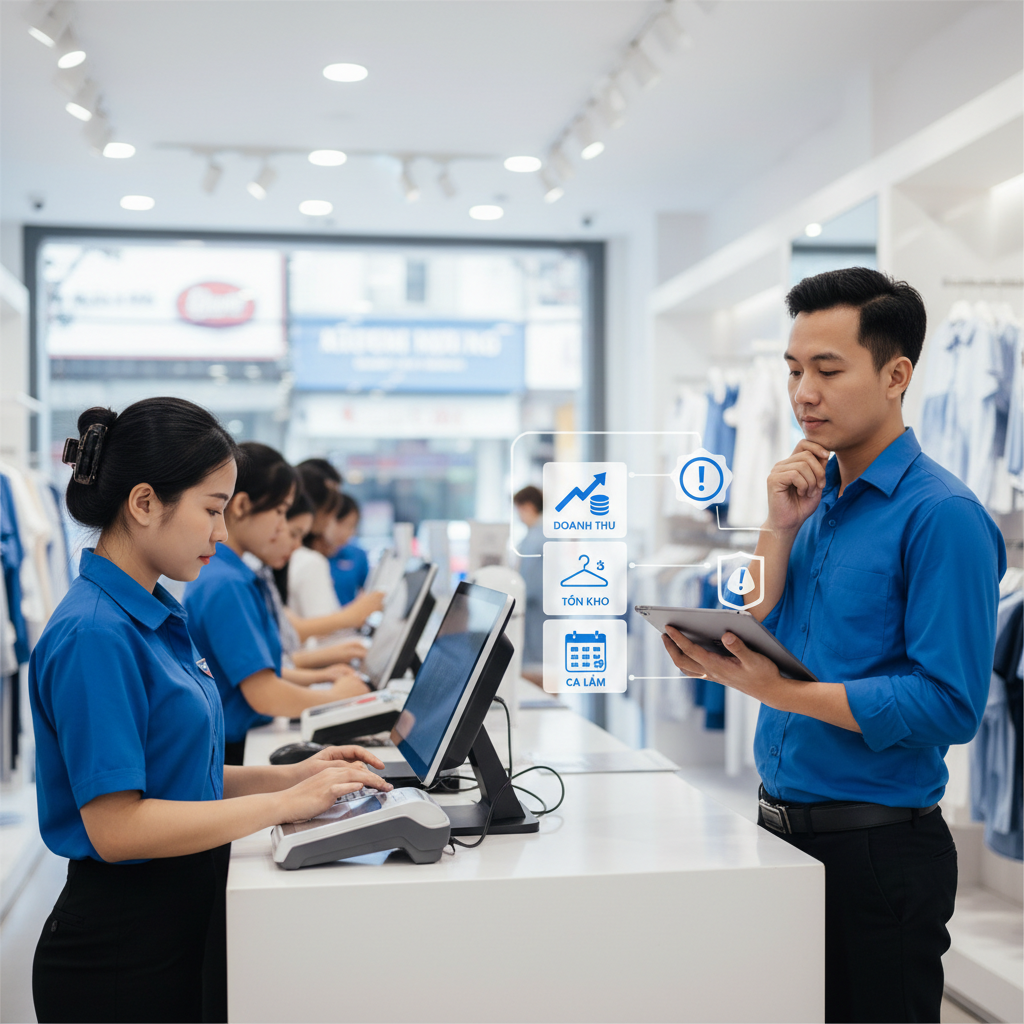 Shop Thời Trang Tăng Đơn Nhưng Đội Tư Vấn Quá Tải: Khi Nào Nên Tối Ưu Quy Trình Thay Vì Tuyển Thêm Người? 1 Shop Thời Trang Tăng Đơn Nhưng Đội Tư Vấn Quá Tải: Khi Nào Nên Tối Ưu Quy Trình Thay Vì Tuyển Thêm Người? - hình minh họa cho bài viết VMASS