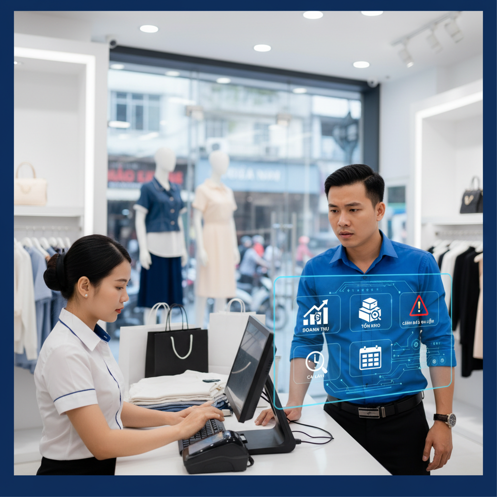 Shop Thời Trang Tăng Đơn Nhưng Đội Tư Vấn Quá Tải: Khi Nào Nên Tối Ưu Quy Trình Thay Vì Tuyển Thêm Người? 2 Shop Thời Trang Tăng Đơn Nhưng Đội Tư Vấn Quá Tải: Khi Nào Nên Tối Ưu Quy Trình Thay Vì Tuyển Thêm Người? - minh họa nội dung giữa bài viết