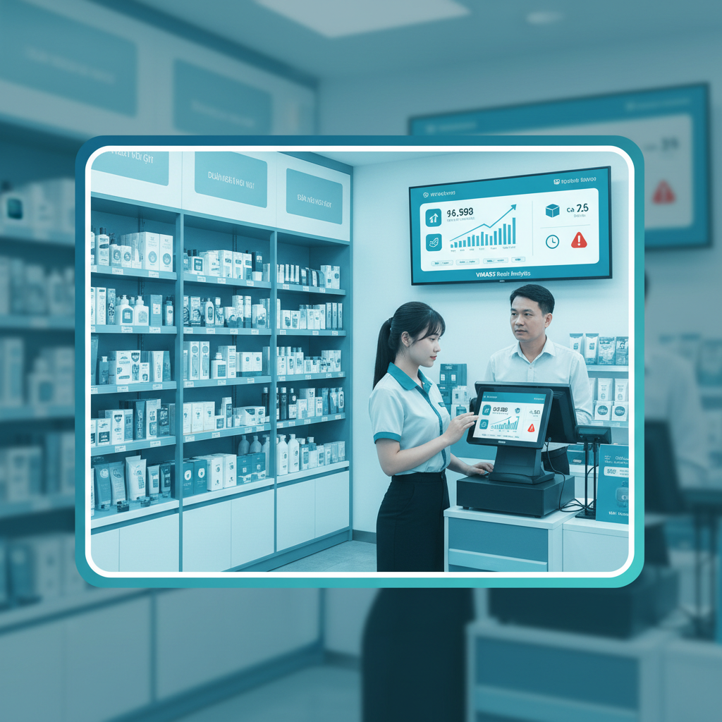 Tăng Doanh Thu Ca Yếu Không Cần Giảm Giá: Cách Chọn Đúng Nhóm Sản Phẩm Upsell Trên VMASS - hình minh họa cho bài viết VMASS