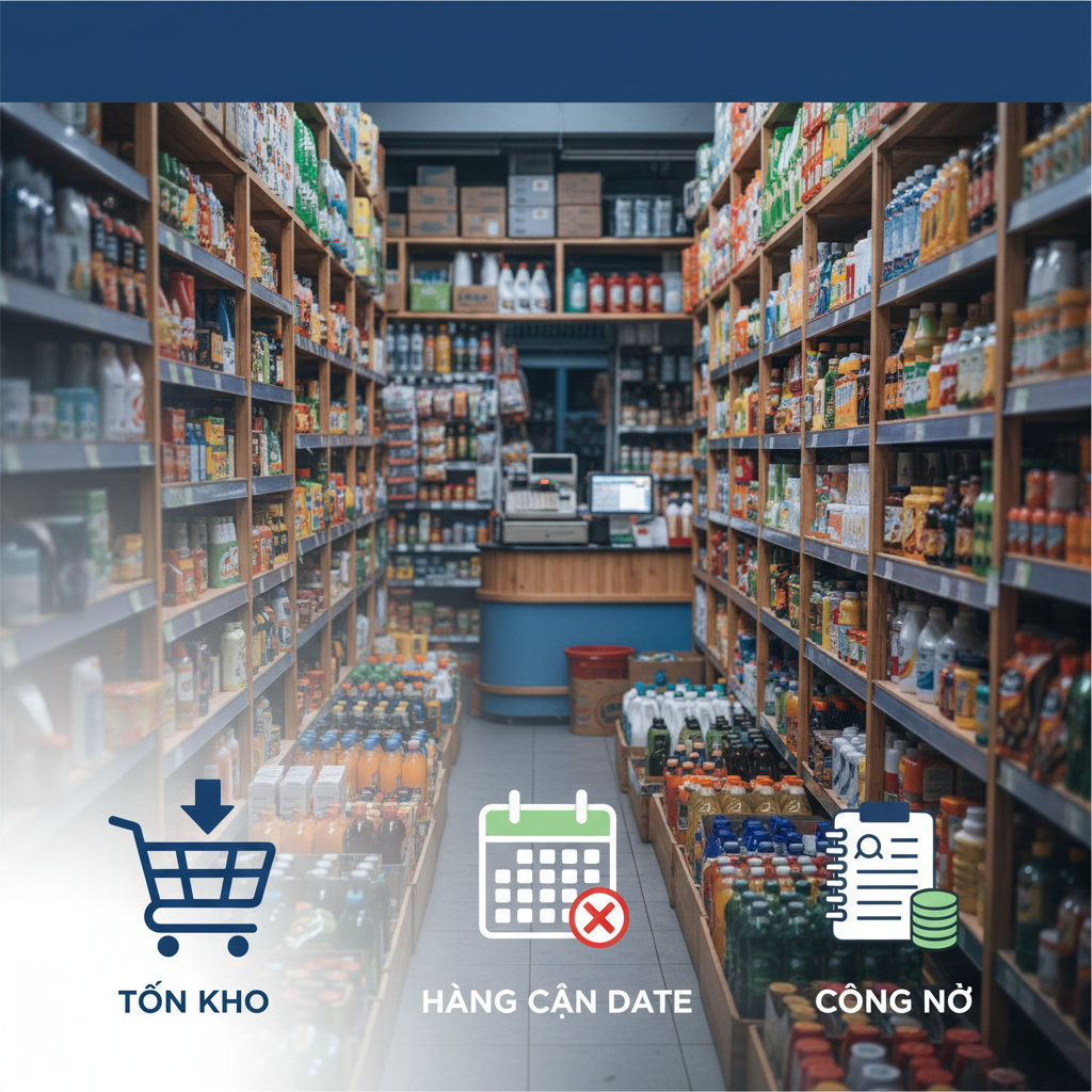 Tạp Hóa Nhiều SKU Nhưng Không Thể Đếm Hết Mỗi Tối: Cách Chọn Nhóm Hàng Ưu Tiên Kiểm Trước Khi Đóng Cửa 2 Tạp Hóa Nhiều SKU Nhưng Không Thể Đếm Hết Mỗi Tối: Cách Chọn Nhóm Hàng Ưu Tiên Kiểm Trước Khi Đóng Cửa - minh họa nội dung giữa bài viết