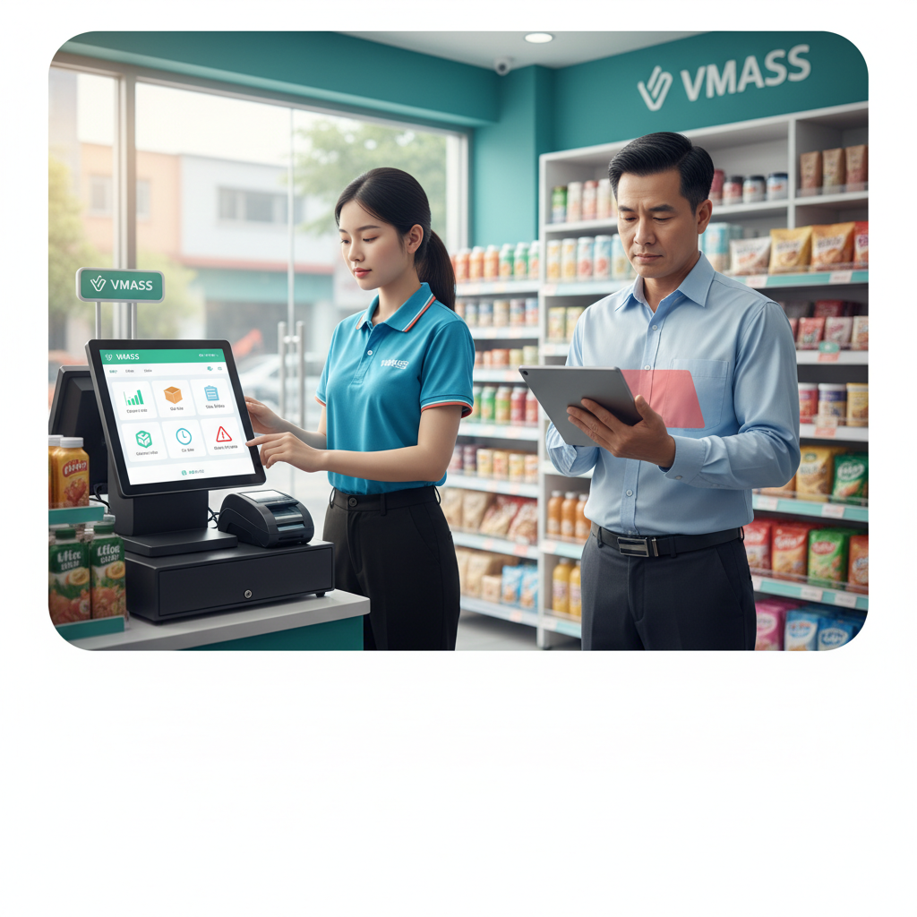 Nhân Viên Xin Đổi Giá Cho Khách Quá Nhiều? Cách Kiểm Soát Quyền Sửa Giá Tại Quầy Trên VMASS 1 Nhân Viên Xin Đổi Giá Cho Khách Quá Nhiều? Cách Kiểm Soát Quyền Sửa Giá Tại Quầy Trên VMASS - hình minh họa cho bài viết VMASS