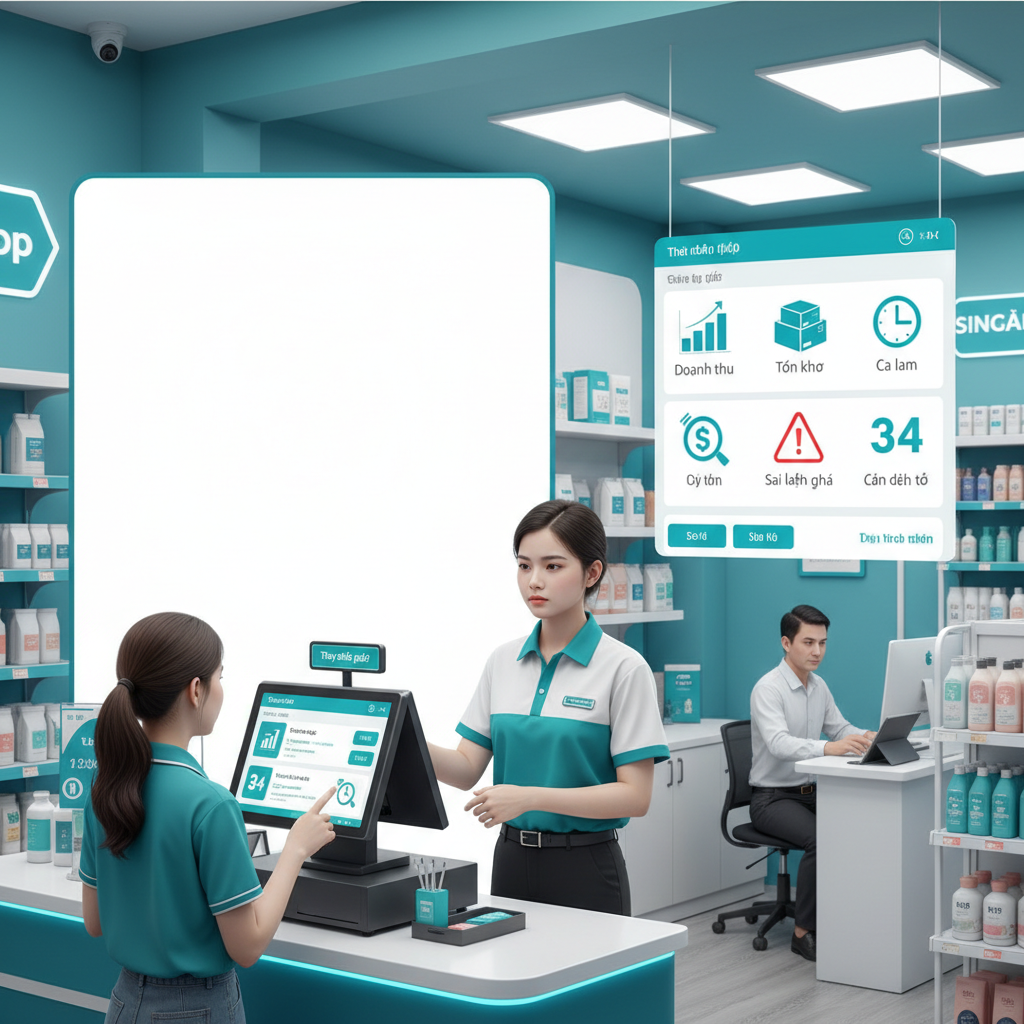 Nhân Viên Xin Đổi Giá Cho Khách Quá Nhiều? Cách Kiểm Soát Quyền Sửa Giá Tại Quầy Trên VMASS 2 Nhân Viên Xin Đổi Giá Cho Khách Quá Nhiều? Cách Kiểm Soát Quyền Sửa Giá Tại Quầy Trên VMASS - minh họa nội dung giữa bài viết